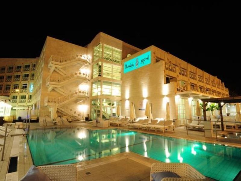 Be Unique Hotel - Drinks Included Eilat Esterno foto