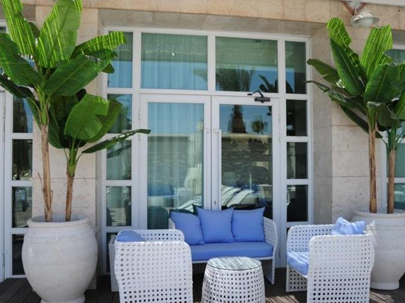 Be Unique Hotel - Drinks Included Eilat Esterno foto