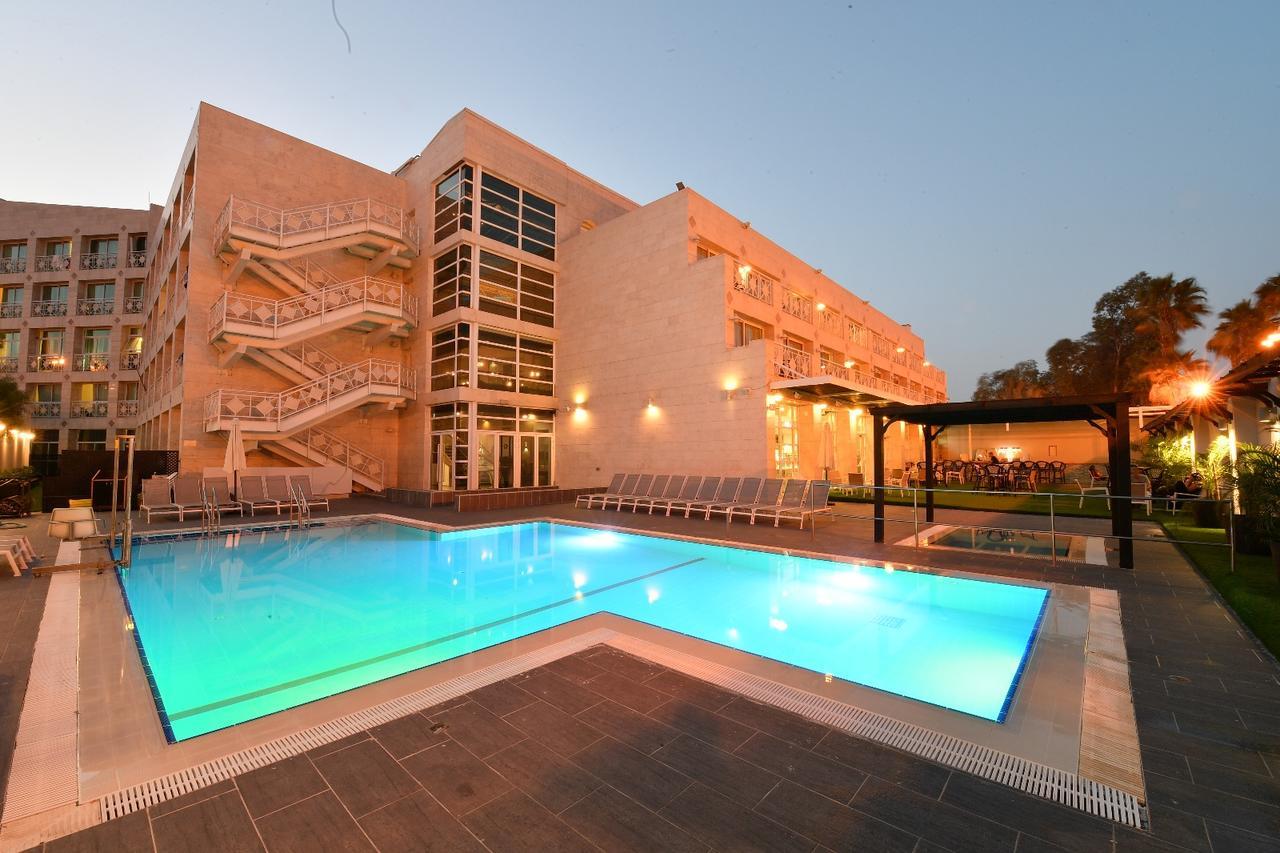 Be Unique Hotel - Drinks Included Eilat Esterno foto