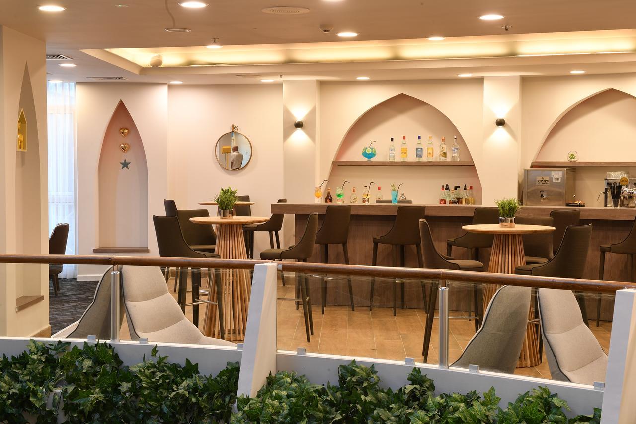 Be Unique Hotel - Drinks Included Eilat Esterno foto