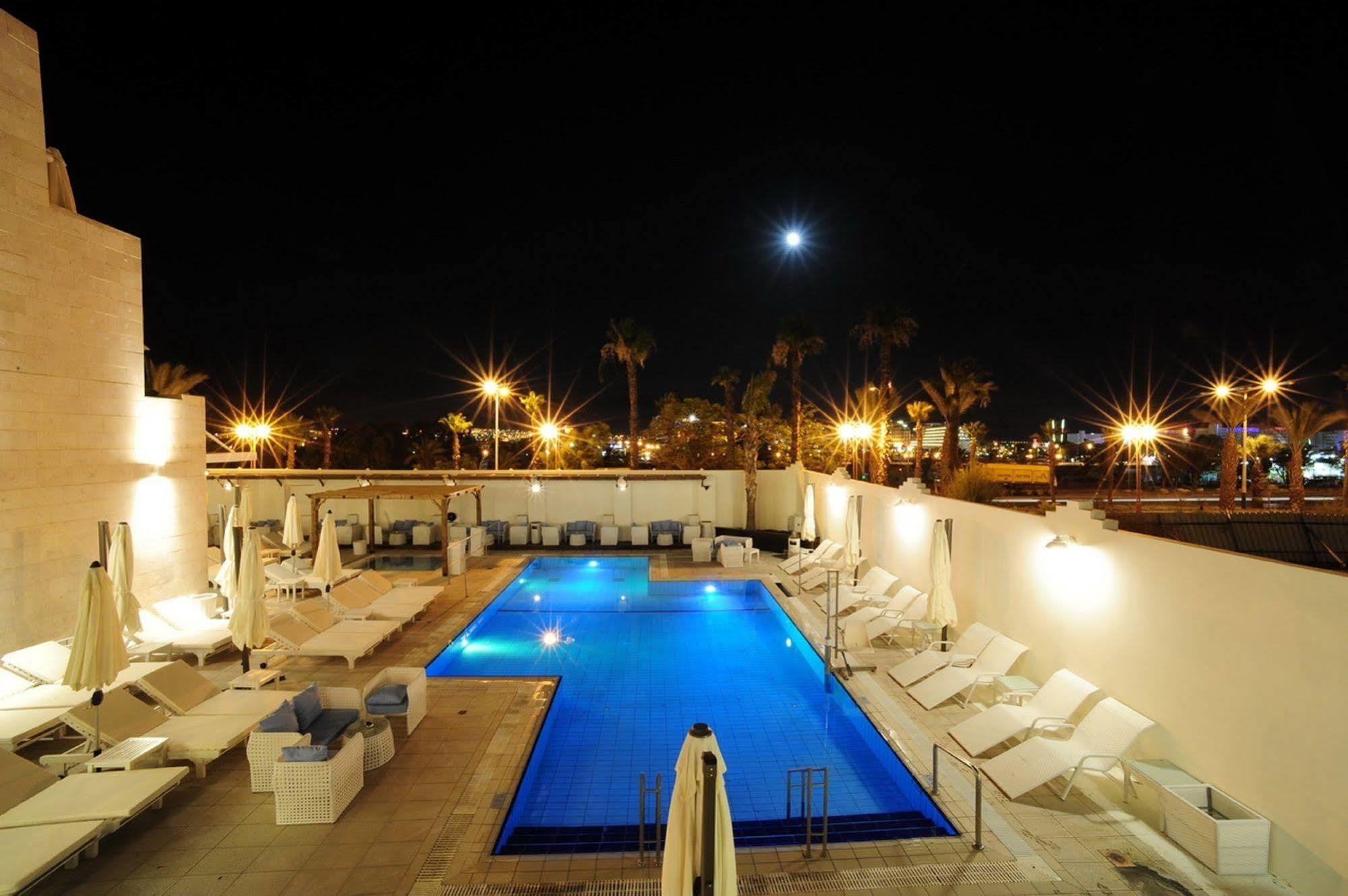 Be Unique Hotel - Drinks Included Eilat Esterno foto
